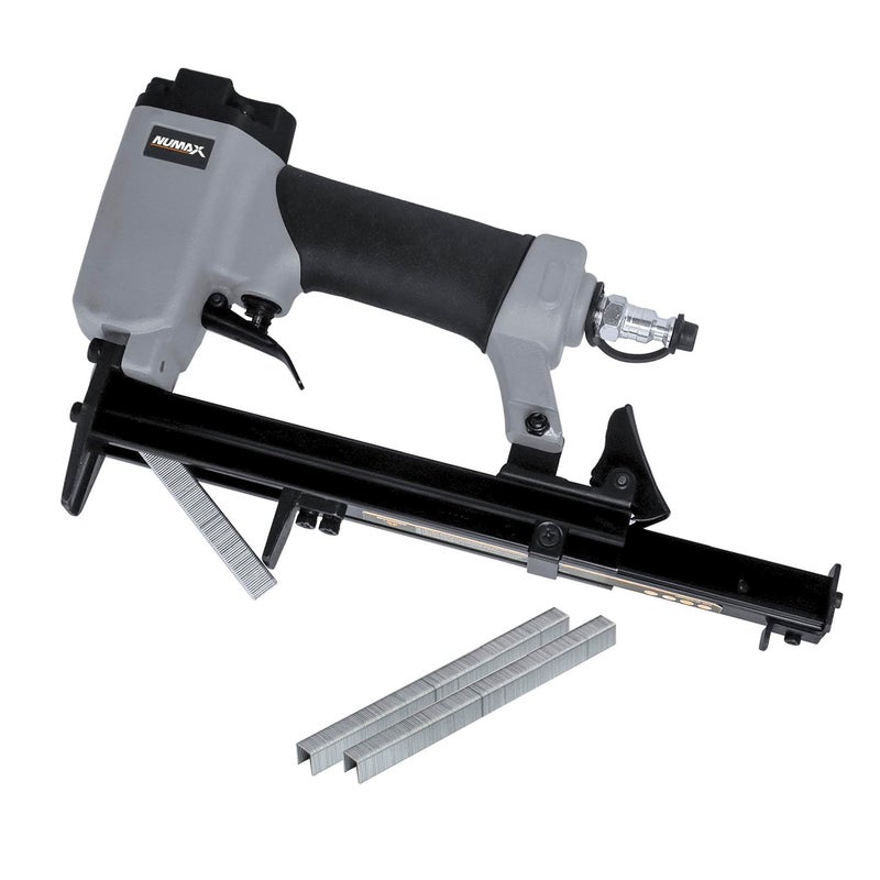 NuMax SC22US Pneumatic 22-Gauge 5/8" Upholstery Stapler - Image 4